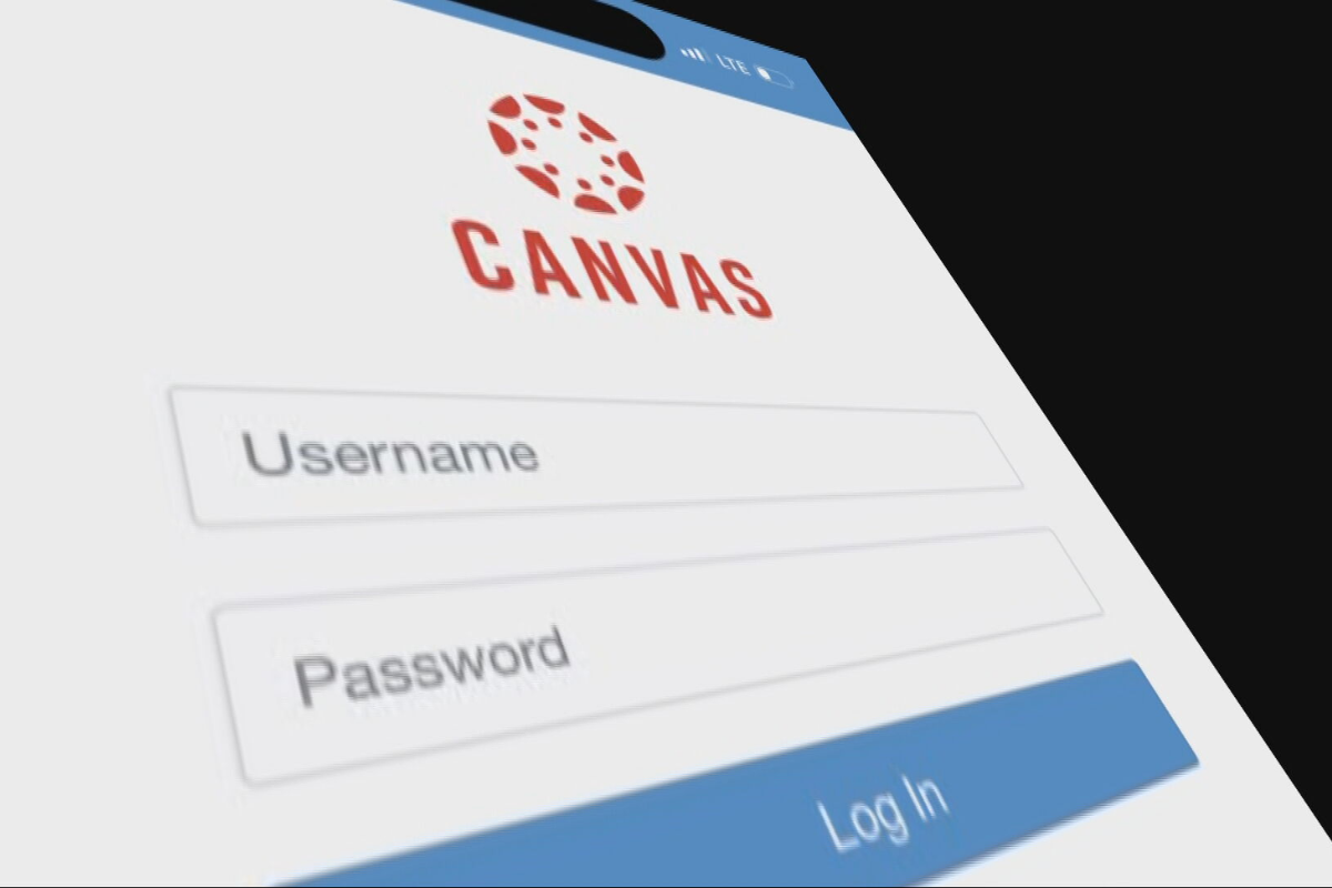Canvas cyberattack